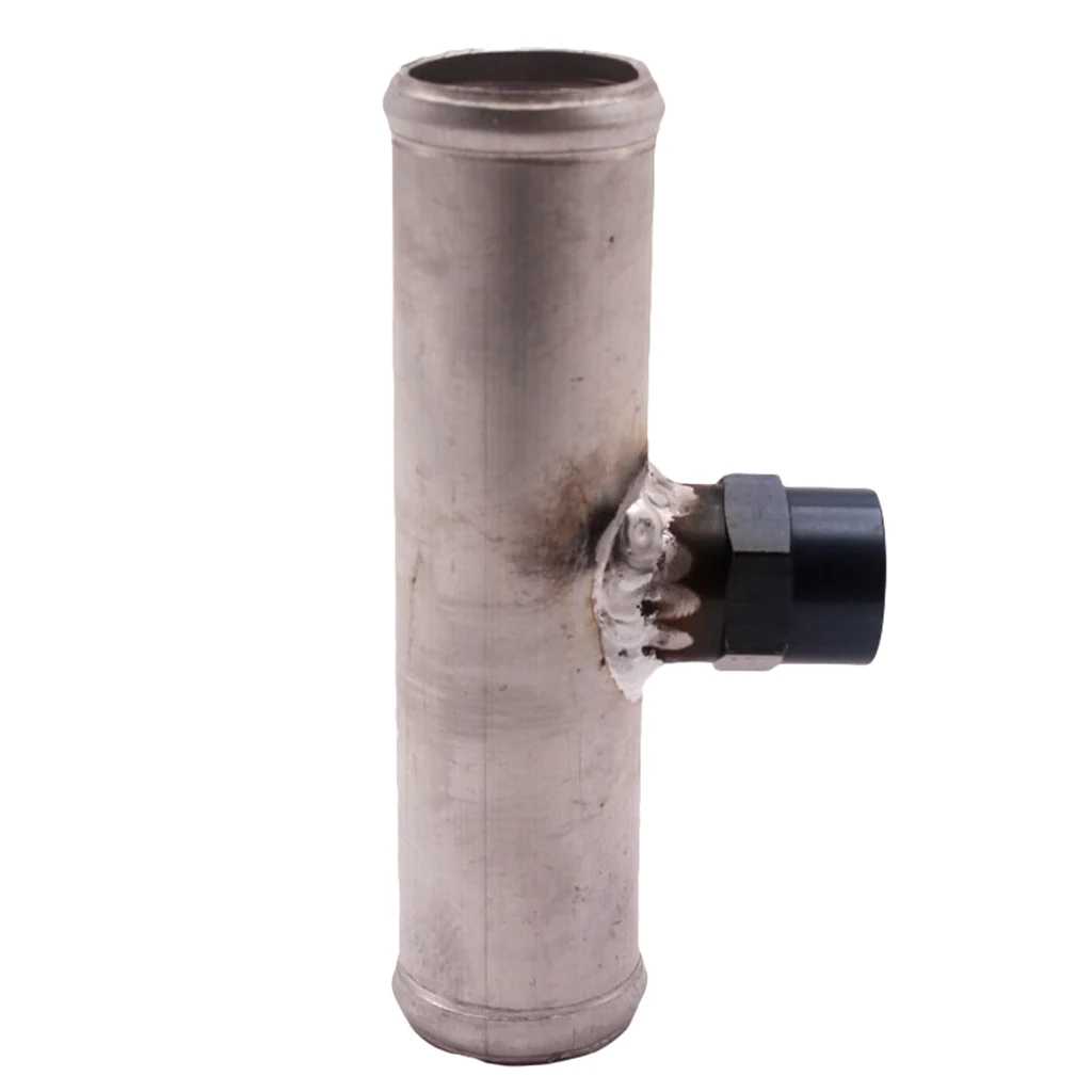 150 мм длиной 1," дюйма 38 мм встроенный датчик температуры шланг с 1/2" NPT отверстием датчика