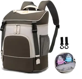 

Waterproof Large Capacity Daddy Baby Diaper Bag Backpack Baby Bags Organizer For Mummy Newborn Maternity Baby Bag Diaper Bag