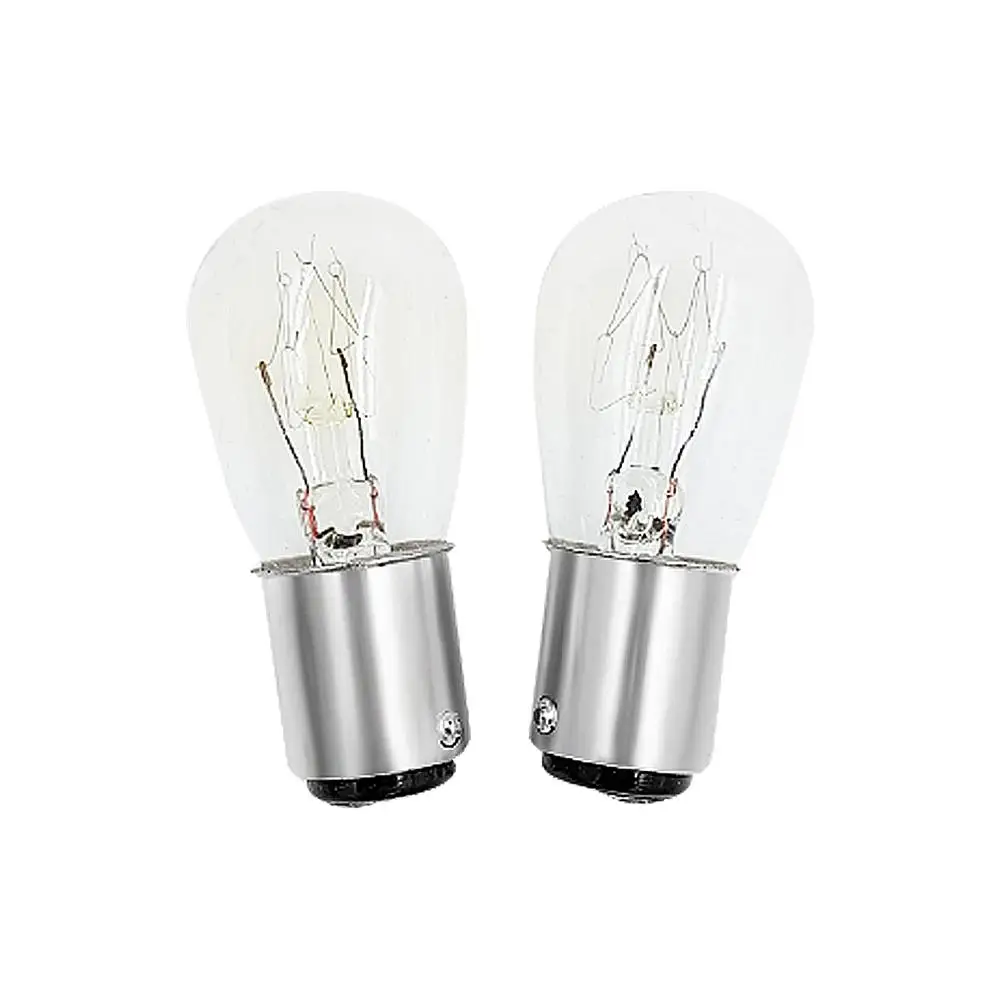 15W B15 220v Sewing Machine Bulb LED Light Bulb Fridge Freezer Appliance Warm White Bulb Machine Tools Warning Lights