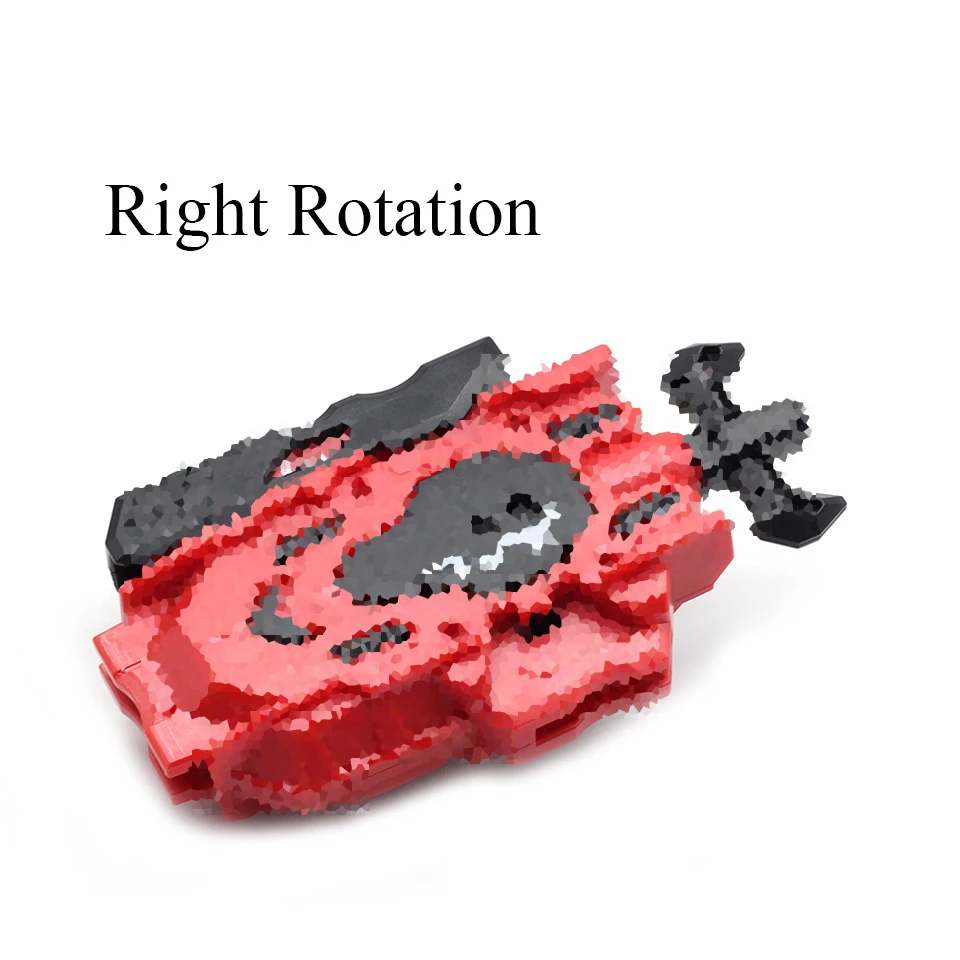 Beyblade Burst B135 B134 B133 Gran Dragon ST Ch Bay Blade с пусковым устройством Bayblade Be Blade игрушки для подарка - Цвет: Launcher