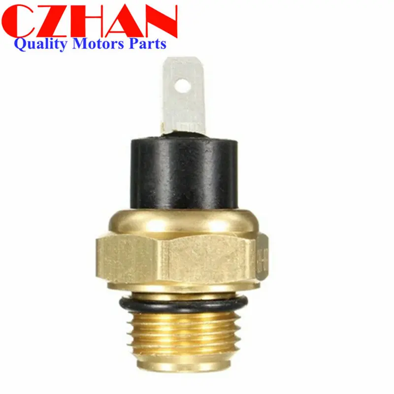 MotorcycleRadiatorFanThermostatSwitchWaterTemperatureSensorfor