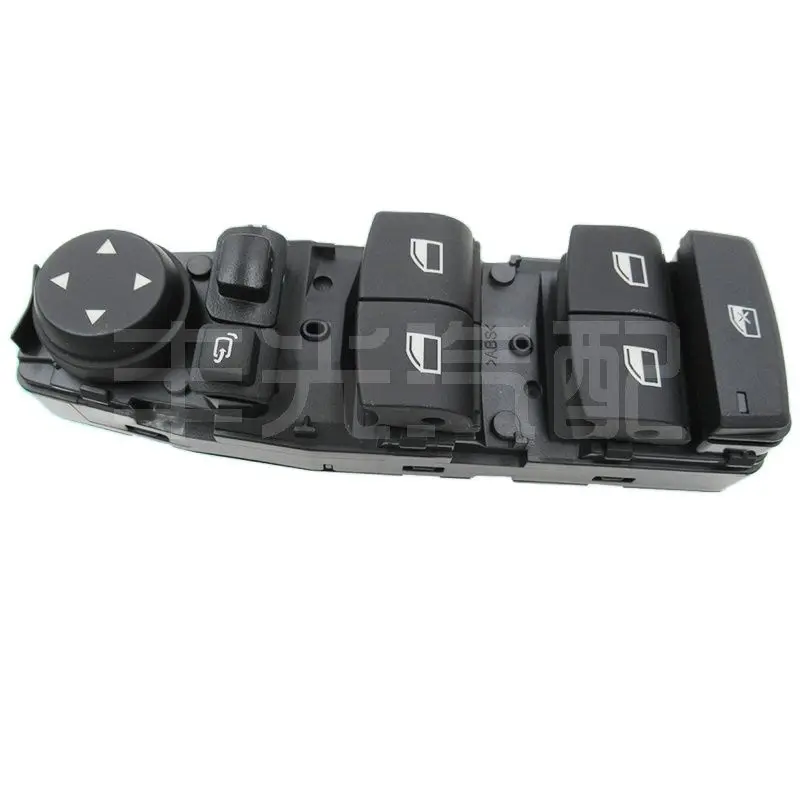 

Factory Direct 61319362116 Auto Power Window Switch Apply forF48/F15/F16 BMW X6 window lifter switch Driver Side 8Pins