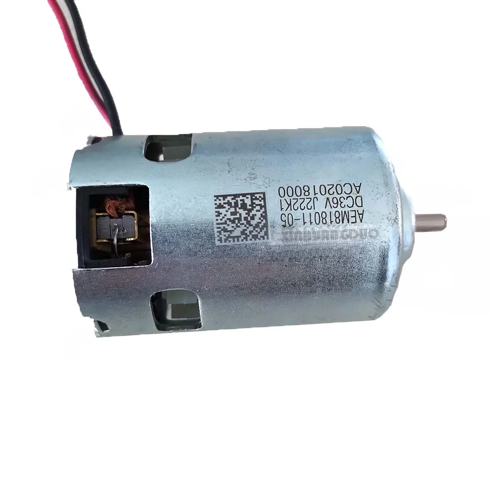 887 двигатель постоянного тока 12V24V36V двойной шариковый подшипник высокой мощности с высоким крутящим моментом высокая скорость 1.5A 17500 об/мин 400 вт DIY шлифовка и резка модель