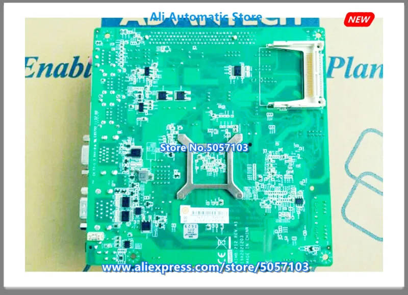AIMB-212 промышленная плата управления AIMB-212N-S6A1E AIMB-212D Промышленная материнская плата