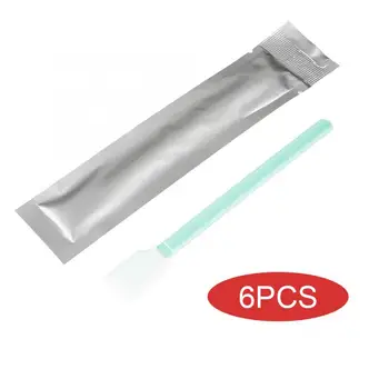 

6PCS Package Wet Sensor Cleaner CMOS CCD SWAB for D-SLR,Filters, Optics lens,LCD FOR Camera Cleaning PAD CCD/CMOS SWAB: