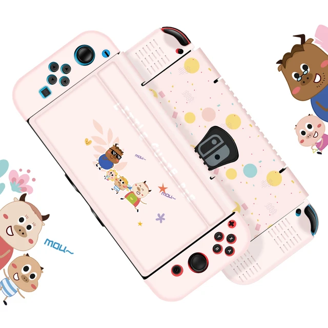 G-Story Protective Cover Nintendo Switch Lite Case Little Cutie Pie Series