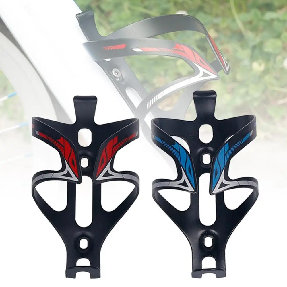 

Bicycle Bottle Cage Mountain Bike Magnesium Alloy One-piece Bicycle Cup Holder
