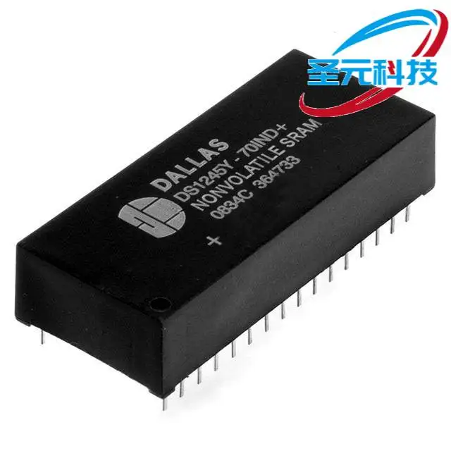

DS1251W-120 IC RTC PHANTOM PAR 32-DIP