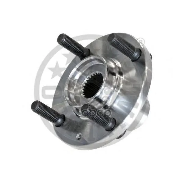 Ступица Колеса Hyundai Accent/Getz/I10/I20/Kia Rio 00-Пер. Optimal 04p391 Optimal арт. 04P391