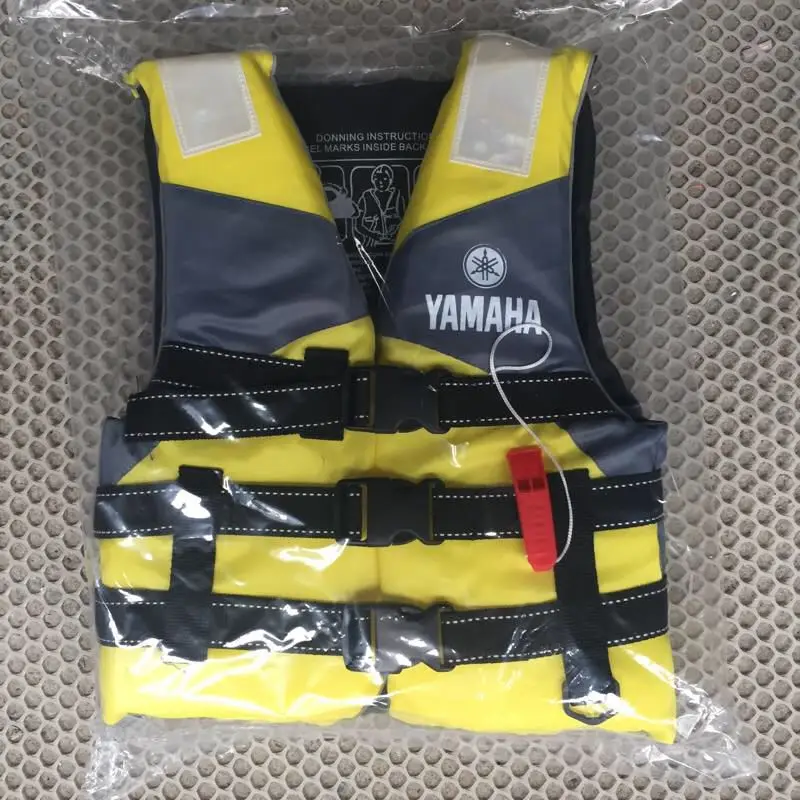 UK Kids Adult Life Jacket Buoyancy Aid Universal Swimming Boating Ski KayakVest 