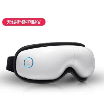 

2020 hot product heating eye health care machine electric head massage device air pressure massage eye protection