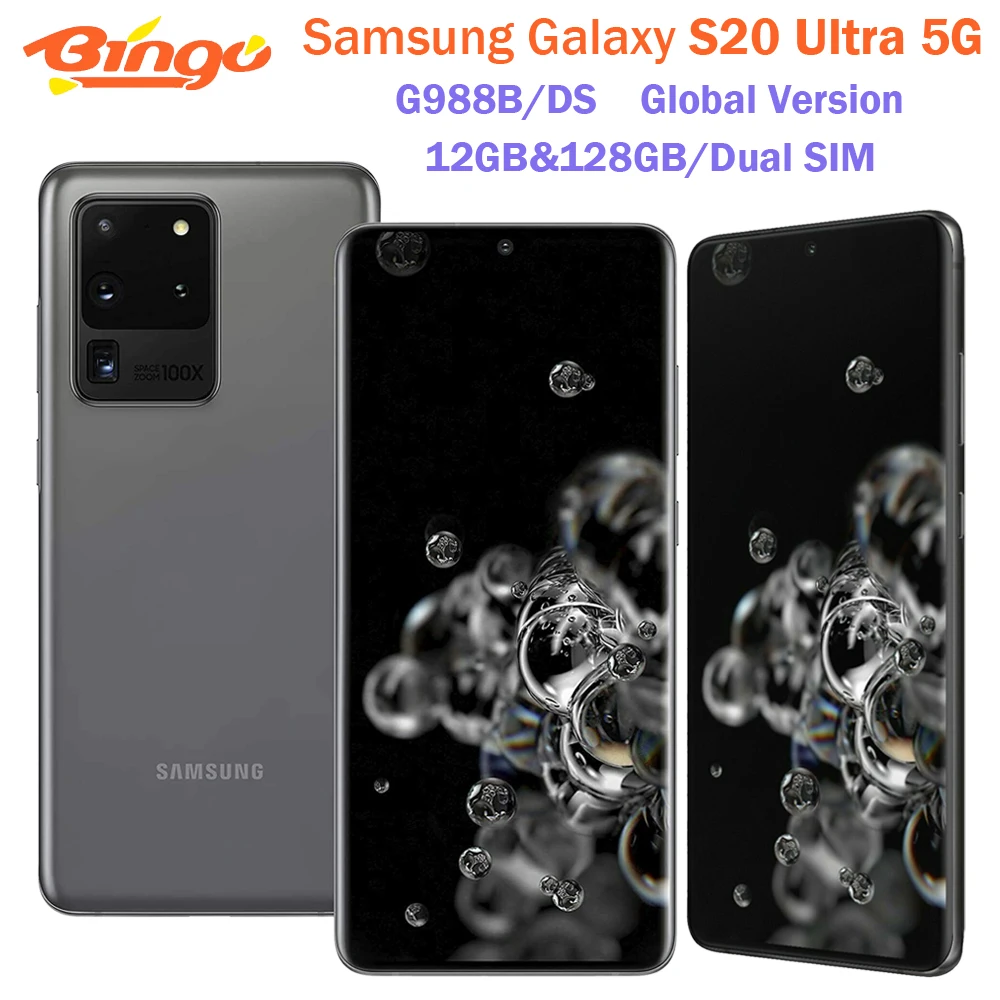 Samsung Galaxy S Ultra 5g Duos G9b Ds Global V 6 9 12gb 128gb 4 Cameras Dual Sim Octa Core Exynos 990 Original Cellphone Mobile Phones Aliexpress Samsung Galaxy S Ultra 5g Duos G9b Ds Global V 6 9 12gb 128gb 4 Cameras Dual Sim Octa Core Exynos 990 Original Cellphone Mobile Phones Aliexpress