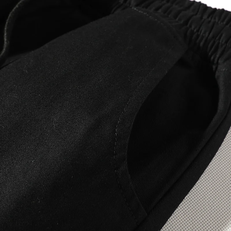 HISTREX 100 хлопок серый черный шаровары мужские штаны мужские мотоциклетные спортивные штаны для мужчин Классические 3XL 4XL трек отпечатанный 2QG8A