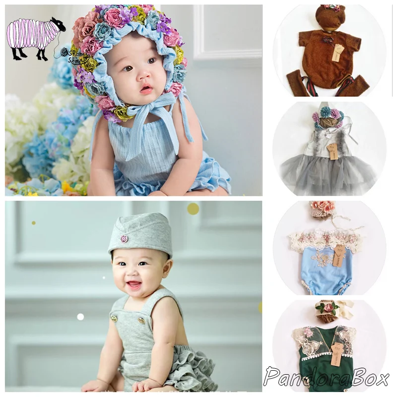 Реквизит для фотосъемки новорожденных; шапочка для маленьких мальчиков и девочек; комплекты одежды для фотосессий; костюм bebe fotografia; аксессуары