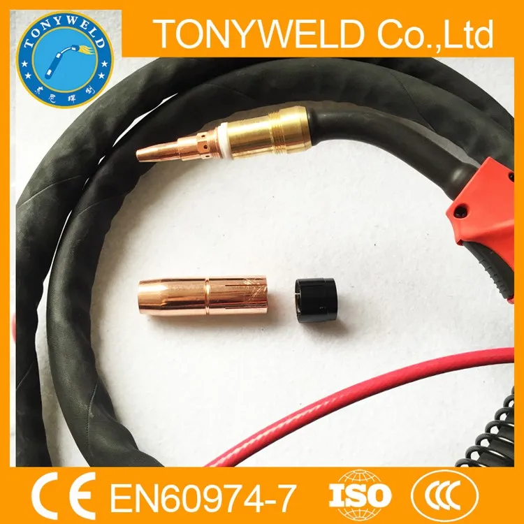 water cooling welding torch fronius AW5000