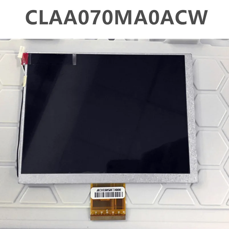 Бесплатная доставка 7 дюймов 60pin 4:3 800x600 CLAA070MA0ACW для планшетных ПК ЖК-экран дисплей