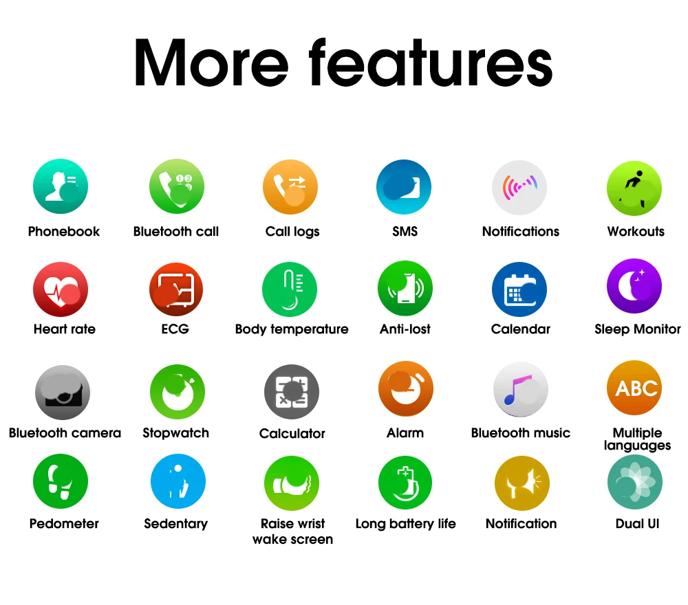 W26 Pro Waterproof SmartWatch - Image 6