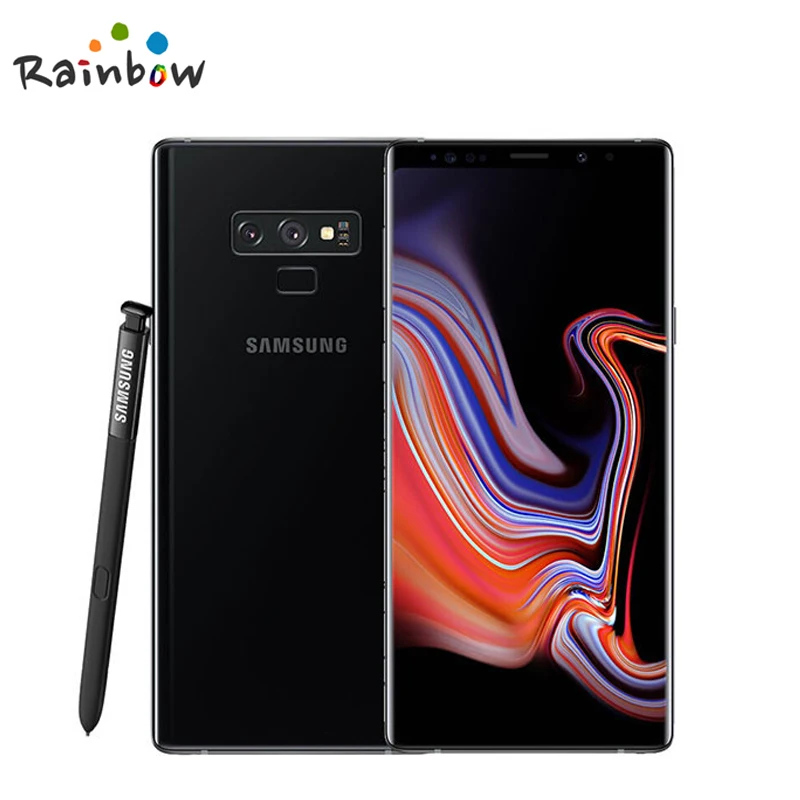 Samsung Galaxy Note9 N960F Note 9 Оригинальный разблокированный LTE мобильный телефон Exynos Octa Core 6