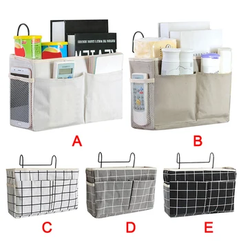 

Bedside Caddy Hanging Storage Organizer Bag Desk Cabinet Storage Organizer GHS99
