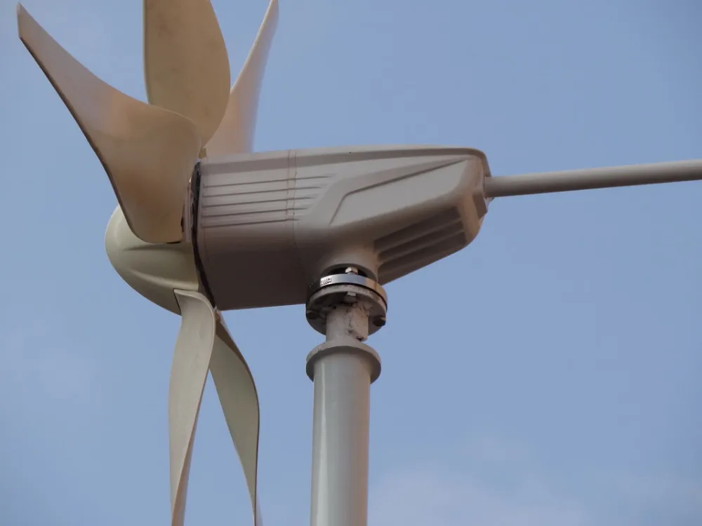 800W Wind Turbine 1