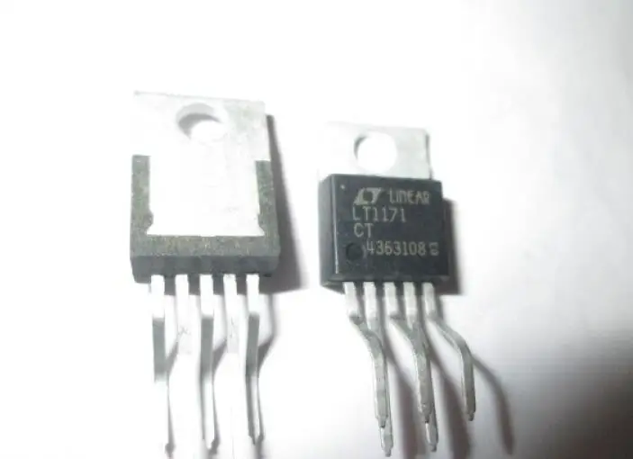 20 шт./лот LT1171 LT1171CT TO220