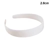 02 white 2.8cm wide