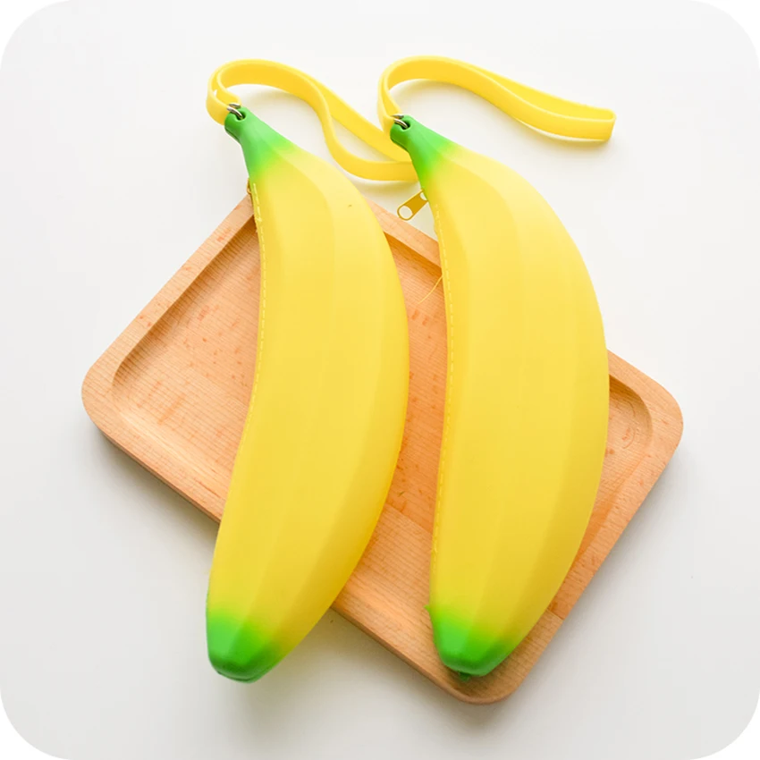 биг банана пенсил. сумка в виде банана. мешок бананов. грызунок банан силиконовый. пенал банан силиконовый.