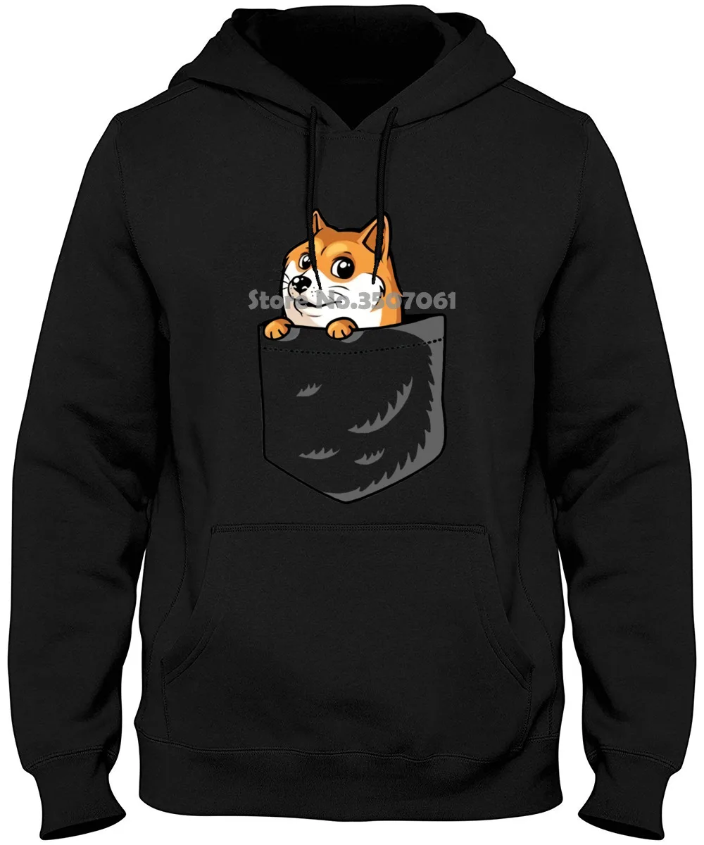 

Cute Dog Corgi In A Pocket Mens Top Ak48 Youth Short Sleeve long Sleeve Hoodies & Sweatshirts