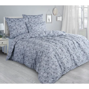 

Sateen bedding set GUTEN MORGEN fig. 867 whisper