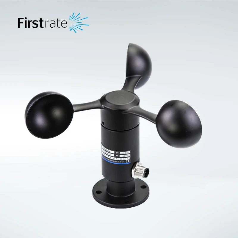 

FST200-201 Digital Wind Speed Anemometer Gauge Air Velocity Flow Tester Meter