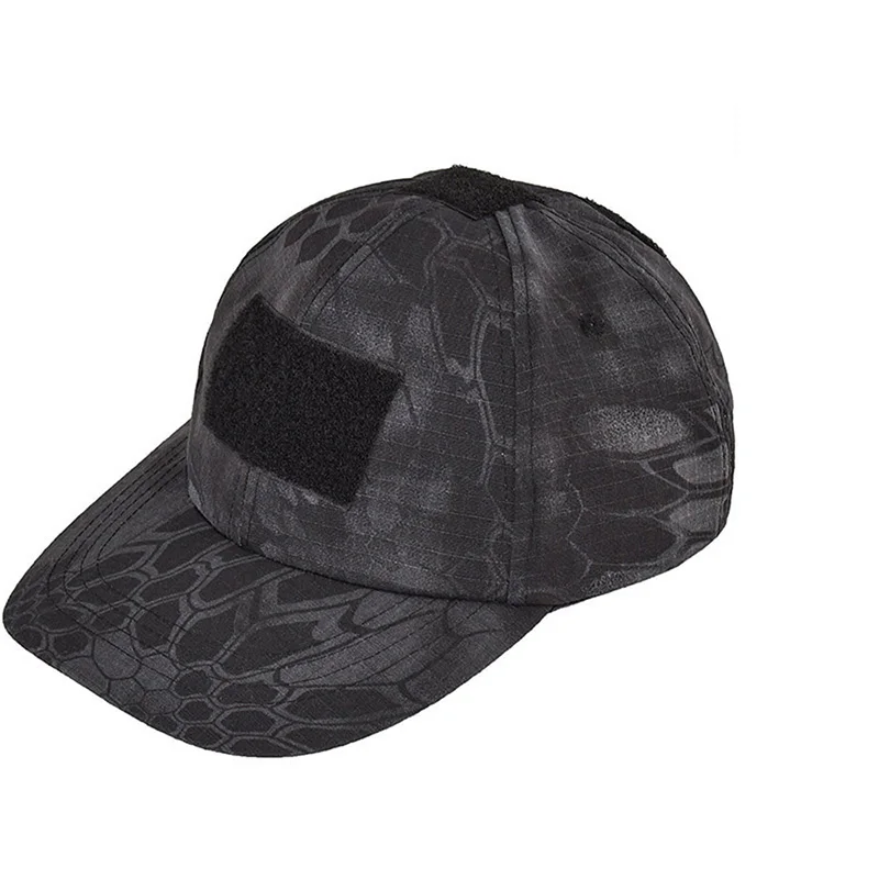 Outdoor Navy Hat Combat Assault Baseball Cap Tactical Camouflage Cap