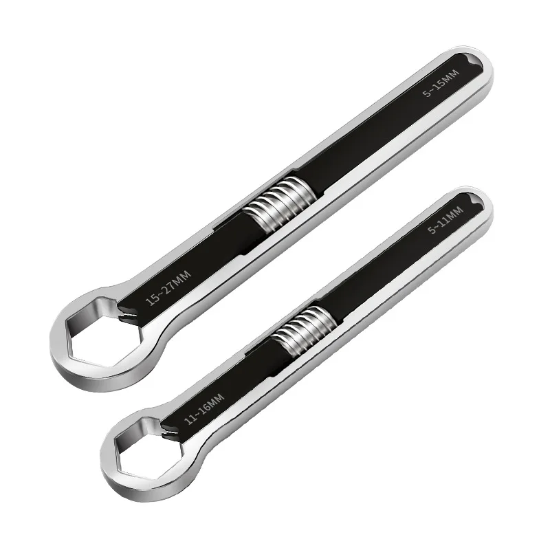 

Многофункциональный ключ Torx с двойной головкой, универсальный гаечный ключ, гайки, регулируемые динамометрические ключи, ручные инструмен...
