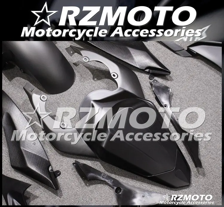 ABS мотоцикл обтекатель комплект для YAMAHA YZF R6 2006-2007 год кузов литьевая форма Магазин № 1675