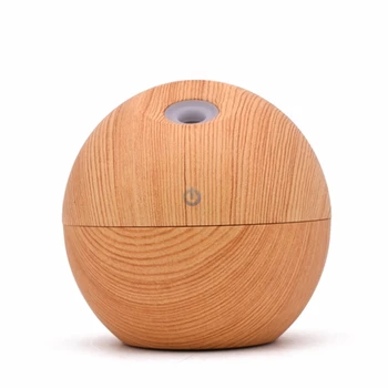 

NMT 109 Air Humidifier Air Purifier 7 Color Change LED Night Light USB Ultrasonic Essential Oil Aroma Diffuser 2