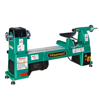 

H0626 12.5 Inch Speed Control Woodworking Lathe 1000W Woodworking Lathe Rotary Car Woodworking Machining Center