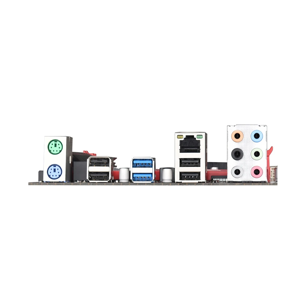 

Stable DDR3 64GB Multi Slots Main Desktop USB Ports Durable Home High Compatibility Office Professional Computer Motherboard