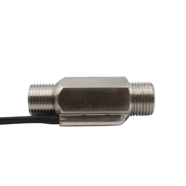 US $23.00 Reed Water Flow Sensor 4 External Teeth Water Flow Sensor