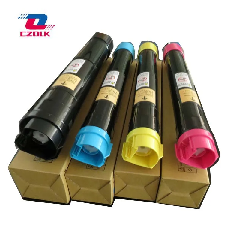 Новый совместимый картридж с тонером для принтера Xerox C2270 2275 3300 3371 3373 3375 4470 4475 5570