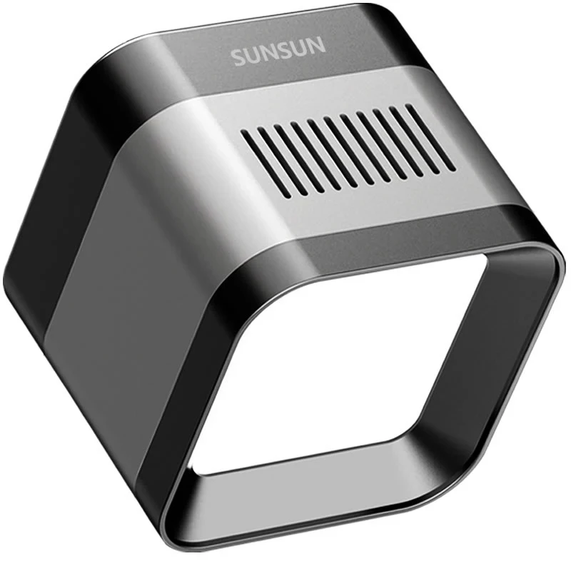 Регулируемый светильник в форме трубки SUNSUN подходит для аквариума светодиодный