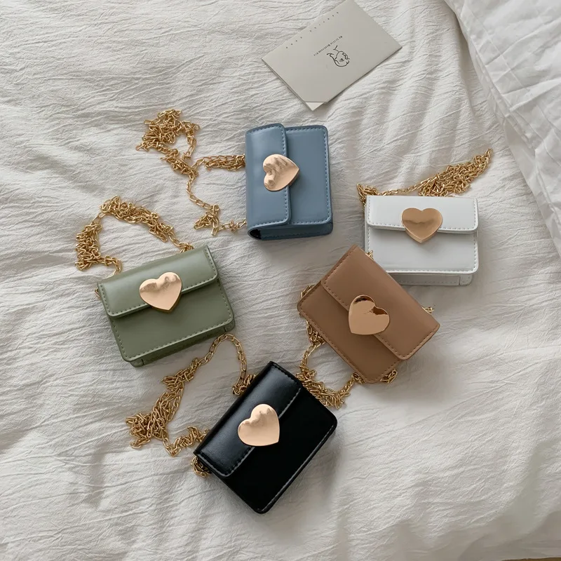

2020 new fashion retro diagonal bag women's bag European and American style high-quality exquisite all-match small square bag