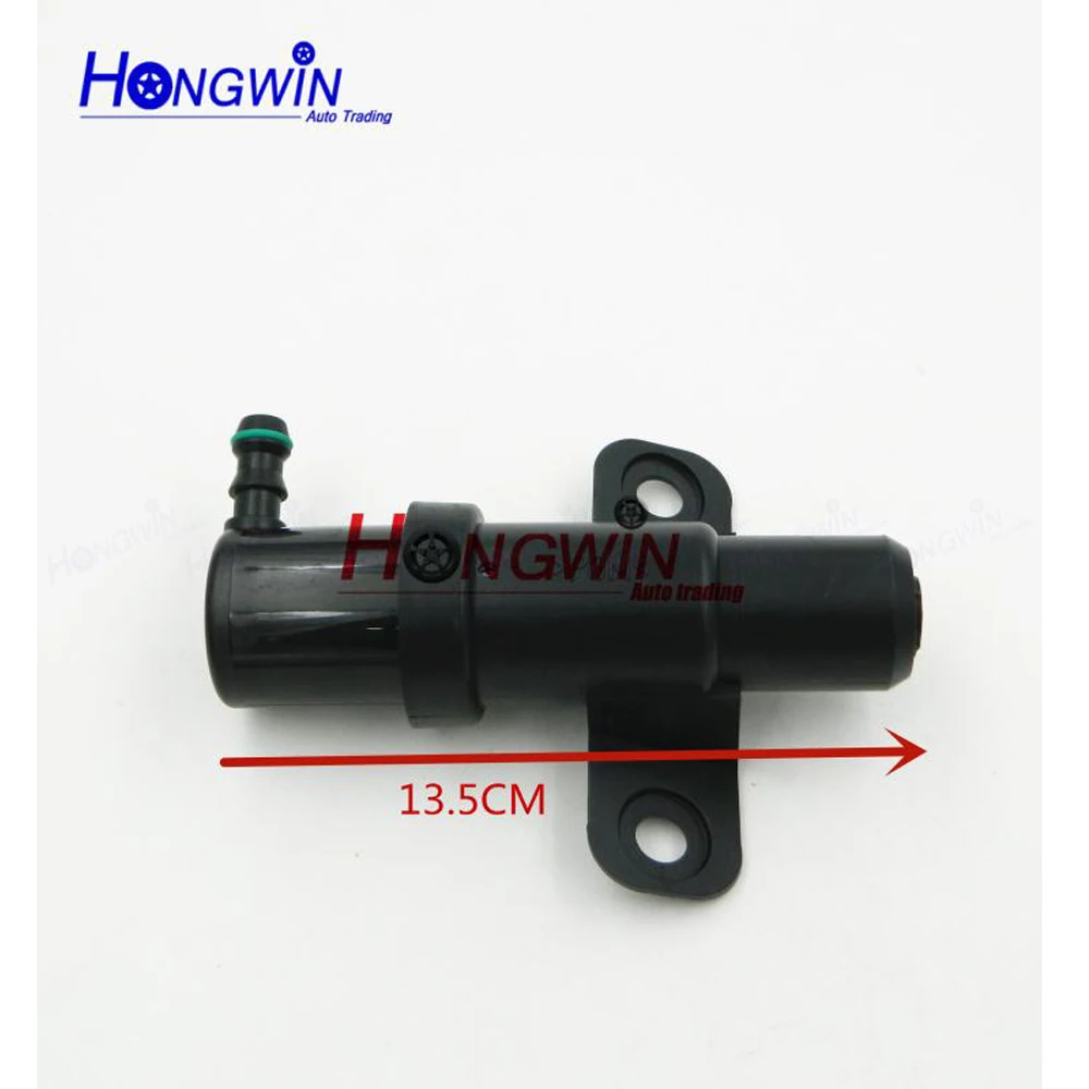 Насадка для омывателя фары 98671 2B000 Hyundai Santa Fe Santafe 2 4 2009 2010 2011 передняя