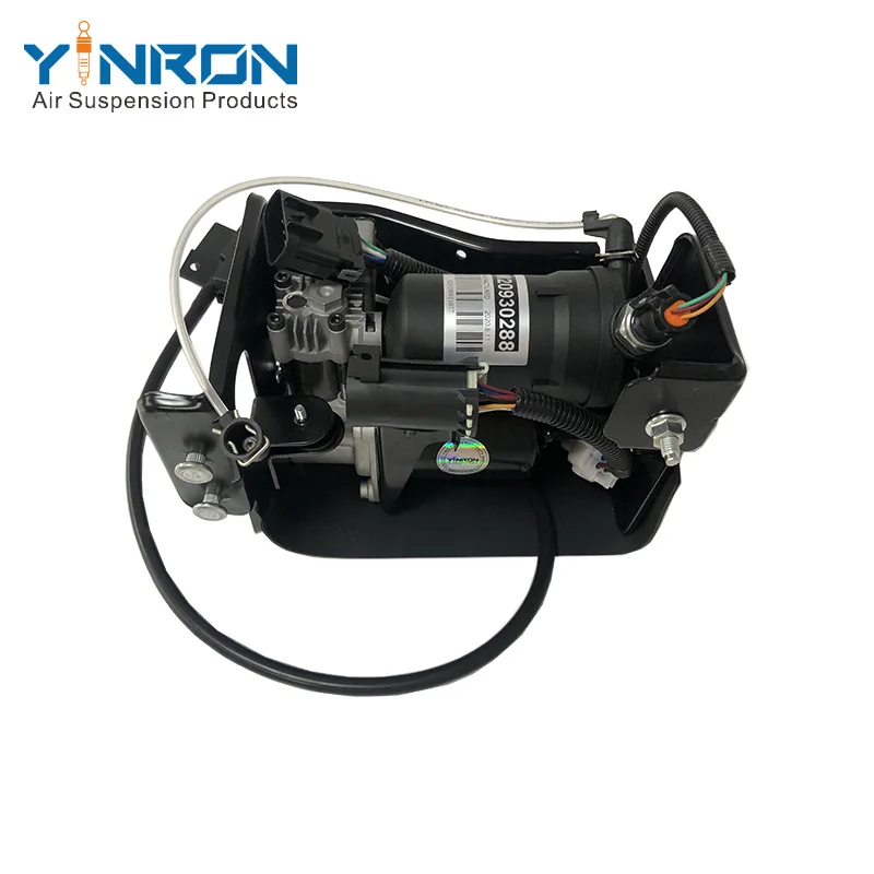 Compressor Pump Air Suspension For Chevrolet Avalanche GMC YUK Car