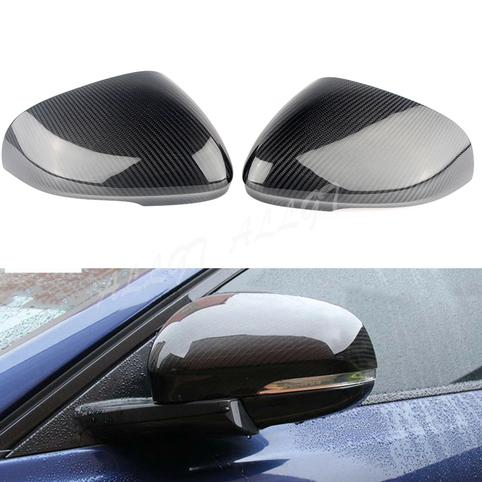 Крышка бокового зеркала двери для Jaguar XE XK XF XJ XKR 2012 2013 2014 2015 2016 2017 2018 ABS из