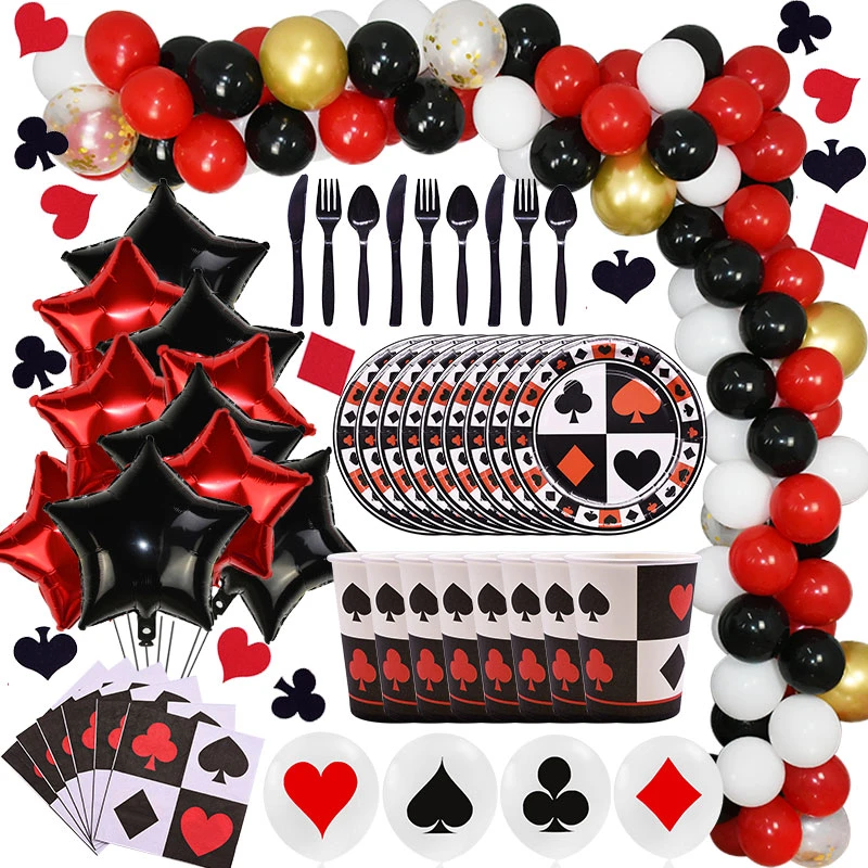 Casino poker party ideas games Casino poker party ideas games
