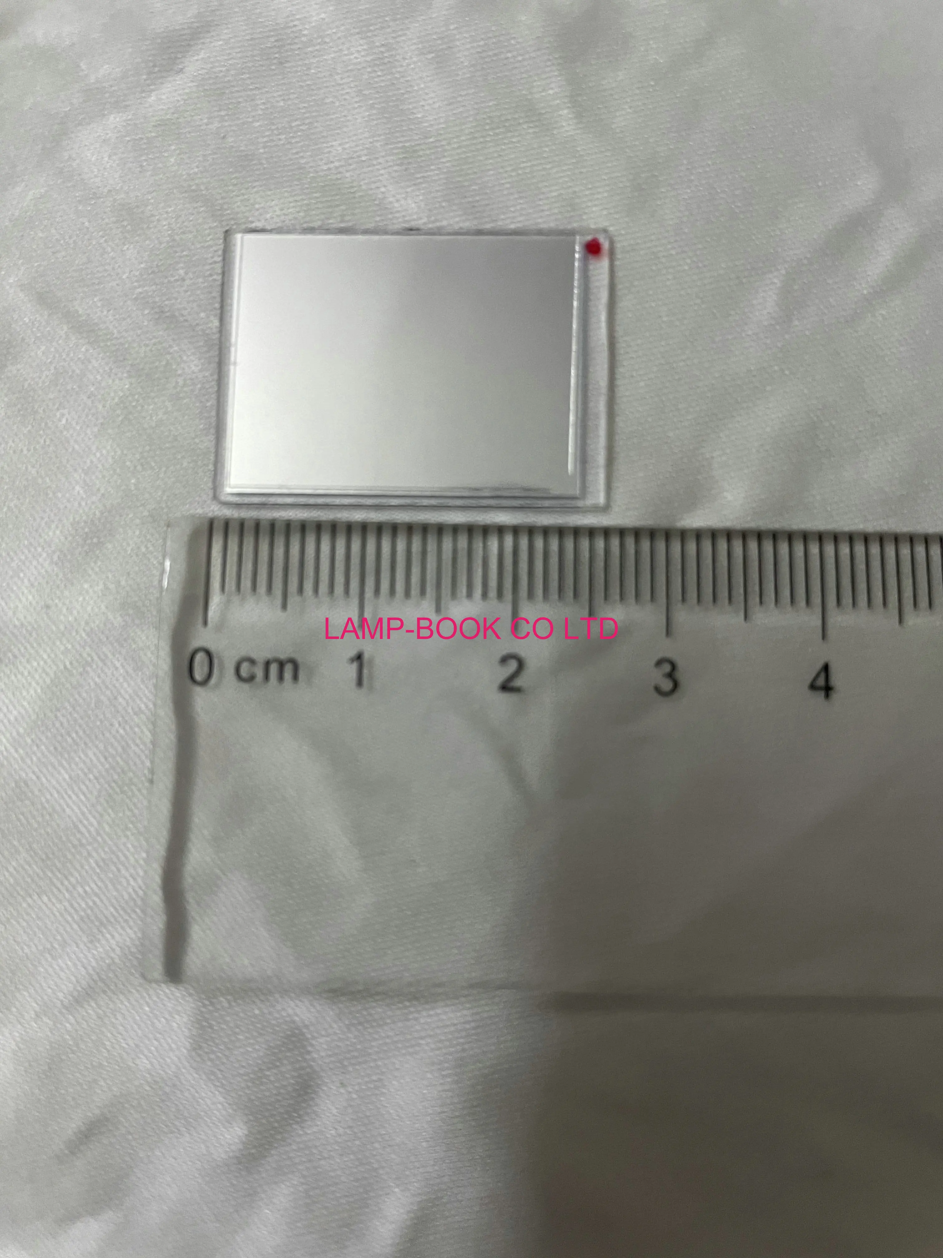 DIY BLUE IN POLARIZER FOR EPSON TW3200 PROJECTOR 26x19mm | Электроника