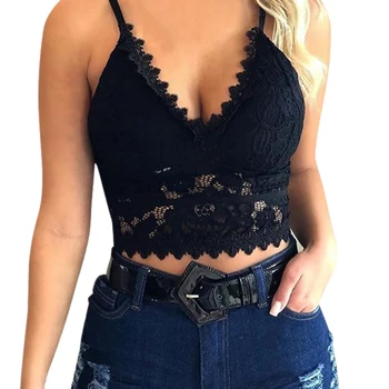 

New Women Sexy Lace Bra Without Rims Multicolor Beauty Back Bottoming Wrapped Chest Comfort Underwear Drop Shipping HOT