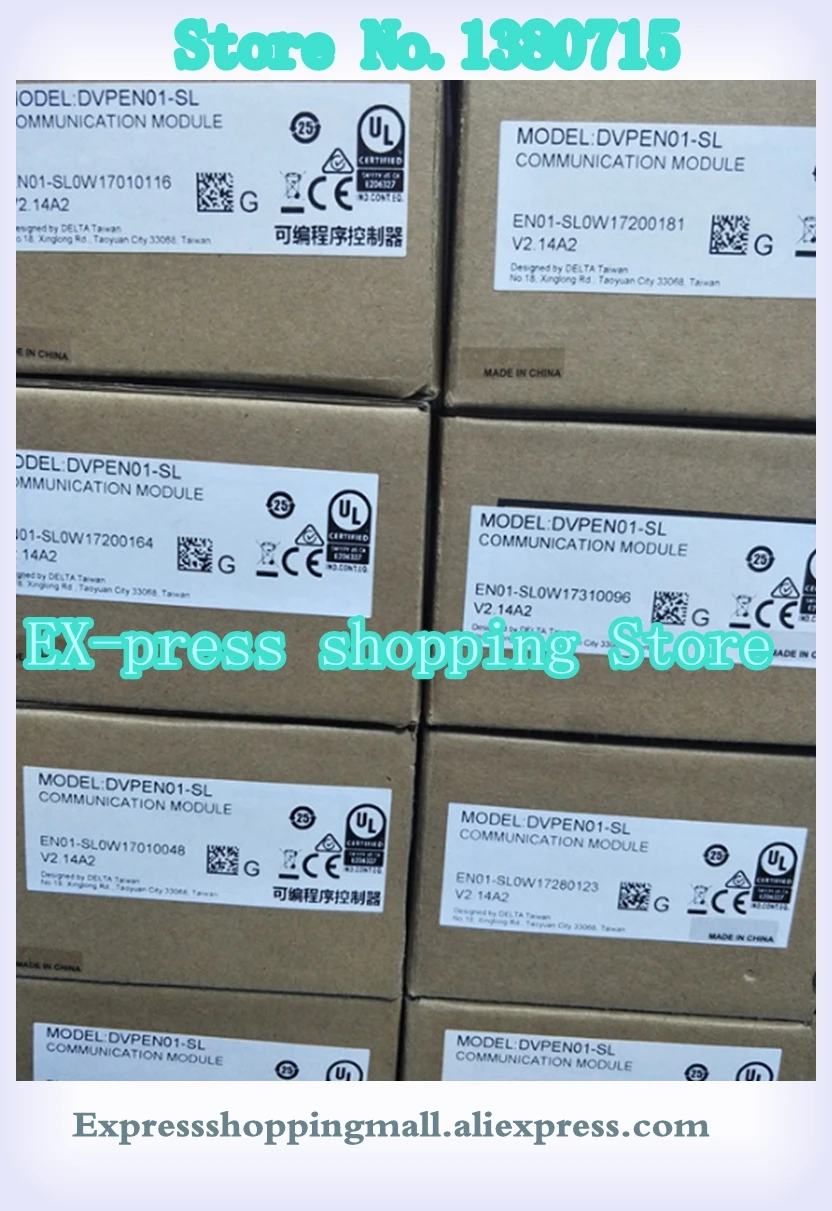 New Original DVP28SV11T2 DVP28SV11R2 DVPEN01-SL