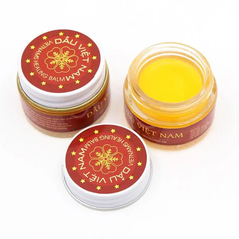 

Tiger Balm Ointment Insect Bite Strength Pain Muscle Relieving Arthritis Joint Body Pain Vietnamese Active Cream Painkiller New