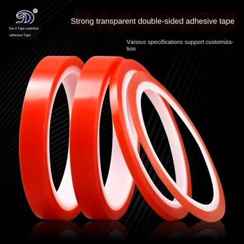 

Acrylic Foam Adhesive Strong Transparent Double-Sided Adhesive Tape Electronic Products Maintenance Glue Incognito Tape