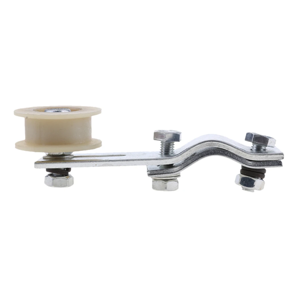 Pulley Chain Tensioner Bracket For 50-80cc Engine Motorized Bicycle Bike
